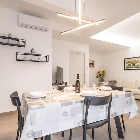 New Wave - Spazioso Vicino Al Mare Apartman *