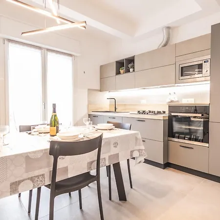New Wave - Spazioso Vicino Al Mare Apartman