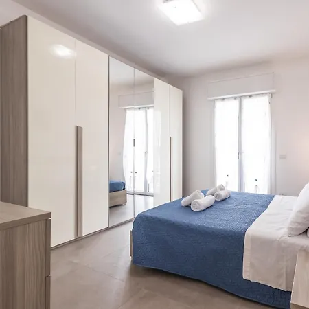 New Wave - Spazioso Vicino Al Mare Apartman *